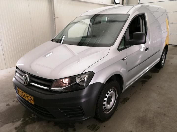 Photo 1 VIN: WV1ZZZ2KZHX144555 - VOLKSWAGEN CADDY 