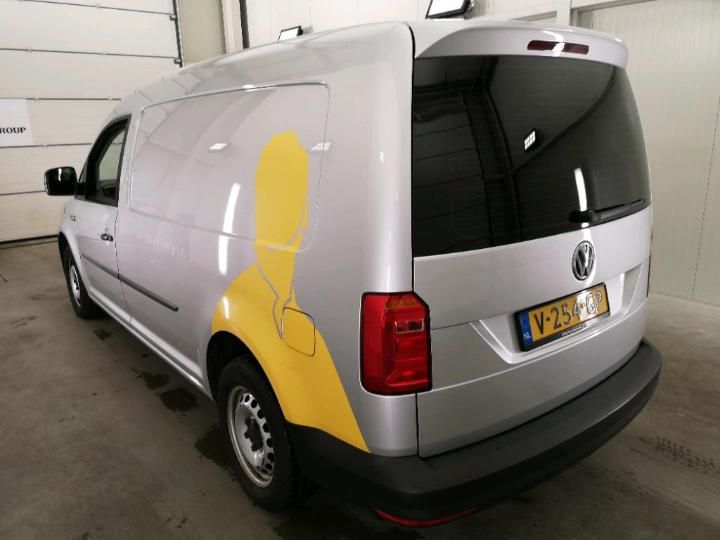 Photo 12 VIN: WV1ZZZ2KZHX144555 - VOLKSWAGEN CADDY 