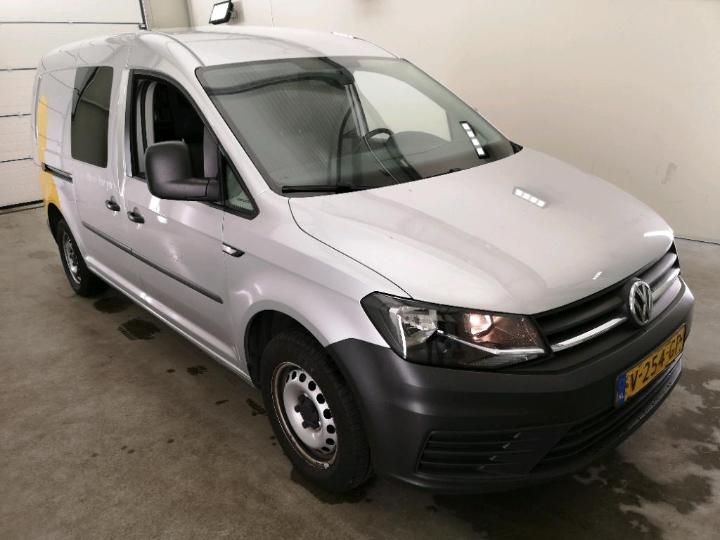 Photo 13 VIN: WV1ZZZ2KZHX144555 - VOLKSWAGEN CADDY 