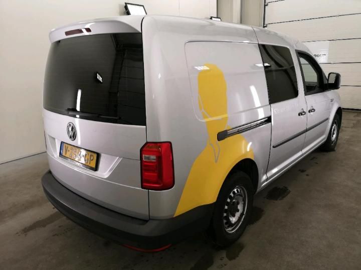 Photo 2 VIN: WV1ZZZ2KZHX144555 - VOLKSWAGEN CADDY 