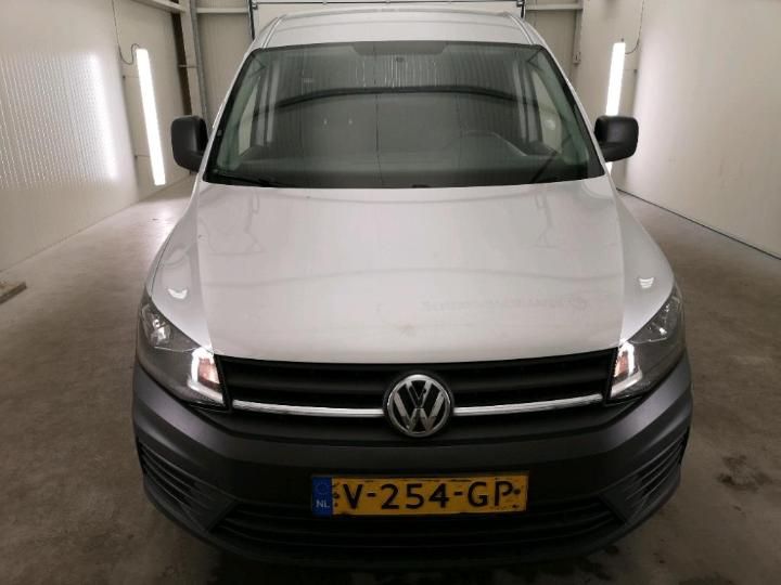 Photo 5 VIN: WV1ZZZ2KZHX144555 - VOLKSWAGEN CADDY 