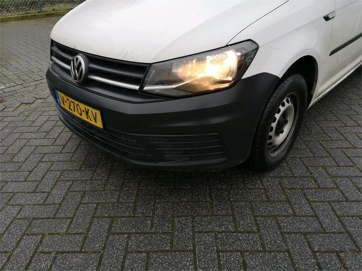 Photo 21 VIN: WV1ZZZ2KZHX145072 - VOLKSWAGEN CADDY 