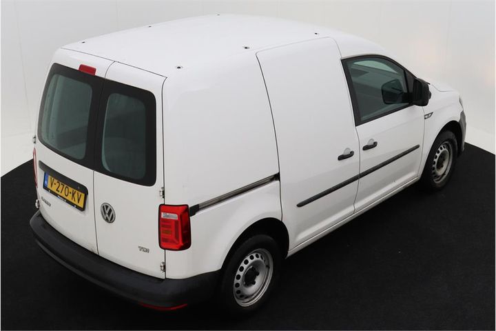 Photo 3 VIN: WV1ZZZ2KZHX145072 - VOLKSWAGEN CADDY 