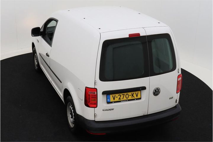 Photo 4 VIN: WV1ZZZ2KZHX145072 - VOLKSWAGEN CADDY 