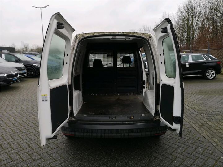 Photo 9 VIN: WV1ZZZ2KZHX145072 - VOLKSWAGEN CADDY 