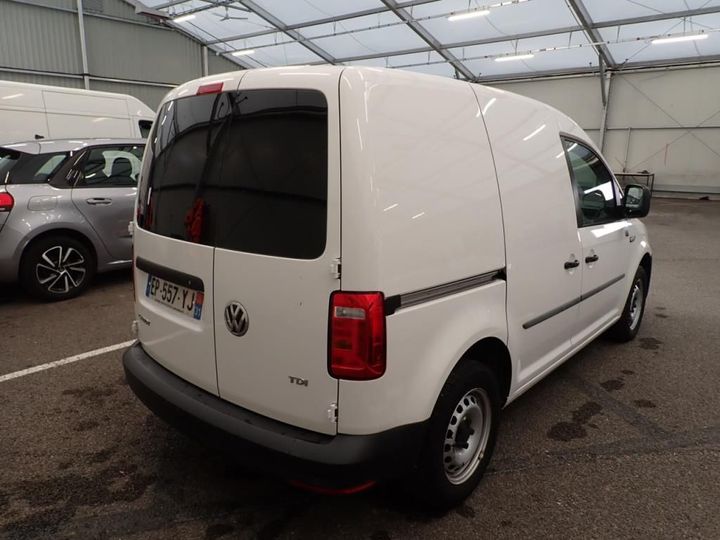 Photo 2 VIN: WV1ZZZ2KZHX145147 - VOLKSWAGEN CADDY 