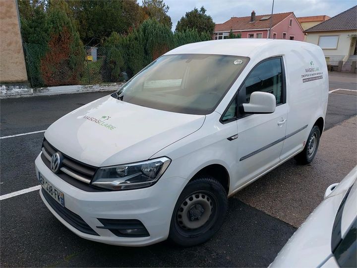 Photo 13 VIN: WV1ZZZ2KZHX145227 - VOLKSWAGEN CADDY 