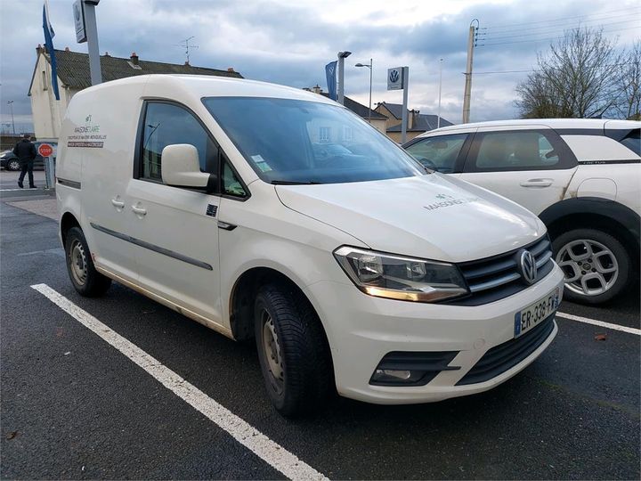 Photo 4 VIN: WV1ZZZ2KZHX145227 - VOLKSWAGEN CADDY 