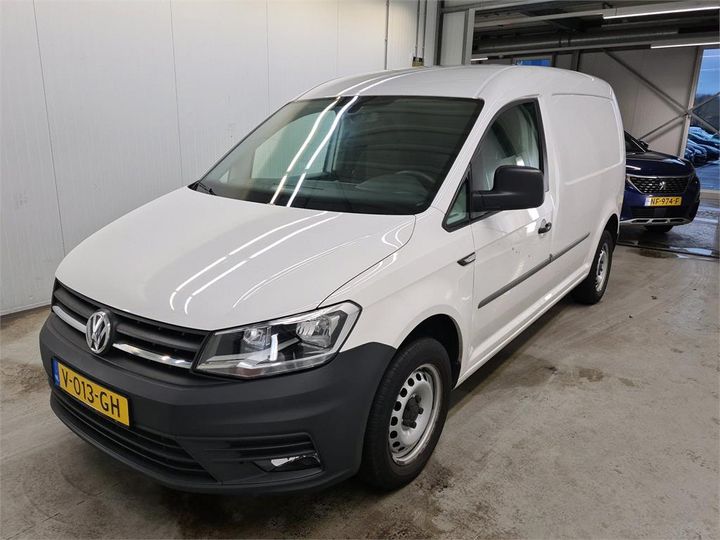 Photo 0 VIN: WV1ZZZ2KZHX145614 - VOLKSWAGEN CADDY 