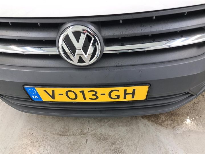 Photo 11 VIN: WV1ZZZ2KZHX145614 - VOLKSWAGEN CADDY 