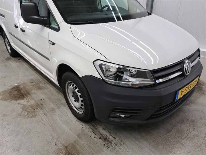 Photo 25 VIN: WV1ZZZ2KZHX145614 - VOLKSWAGEN CADDY 