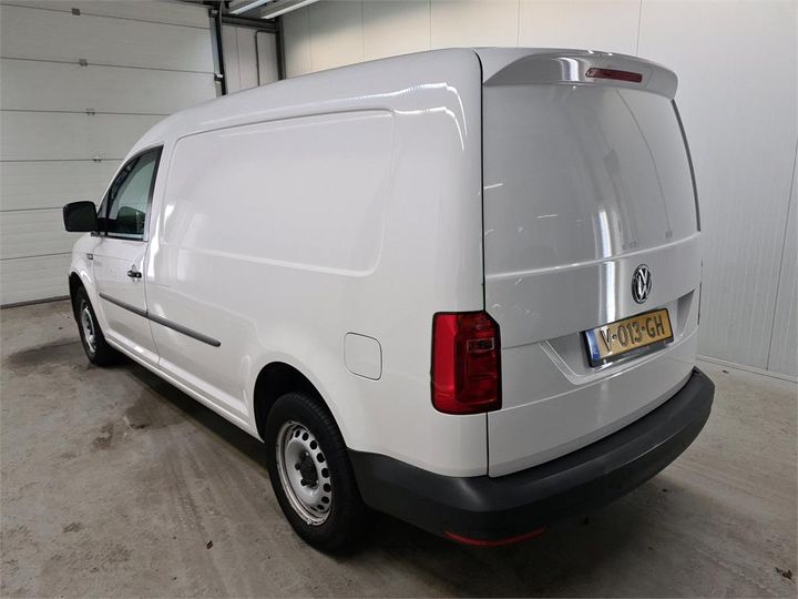 Photo 3 VIN: WV1ZZZ2KZHX145614 - VOLKSWAGEN CADDY 