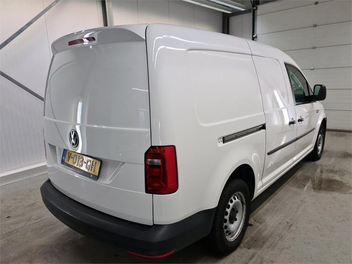 Photo 4 VIN: WV1ZZZ2KZHX145614 - VOLKSWAGEN CADDY 