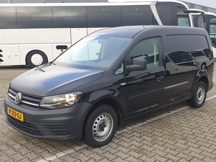 Photo 0 VIN: WV1ZZZ2KZHX145689 - VOLKSWAGEN CADDY 