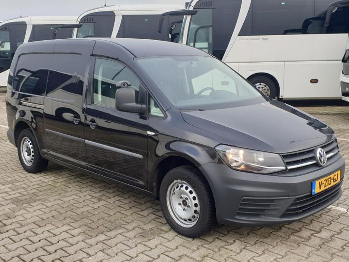 Photo 2 VIN: WV1ZZZ2KZHX145689 - VOLKSWAGEN CADDY 