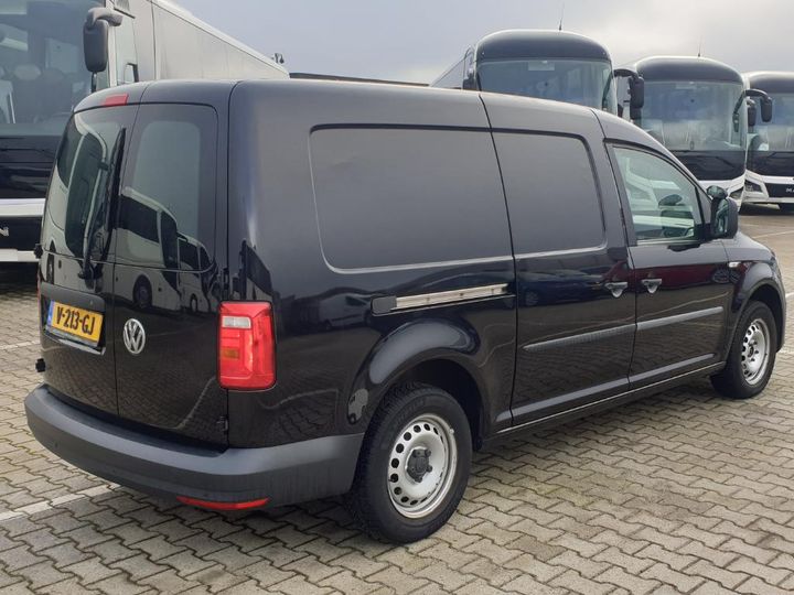 Photo 3 VIN: WV1ZZZ2KZHX145689 - VOLKSWAGEN CADDY 