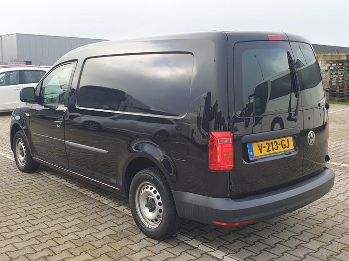 Photo 4 VIN: WV1ZZZ2KZHX145689 - VOLKSWAGEN CADDY 