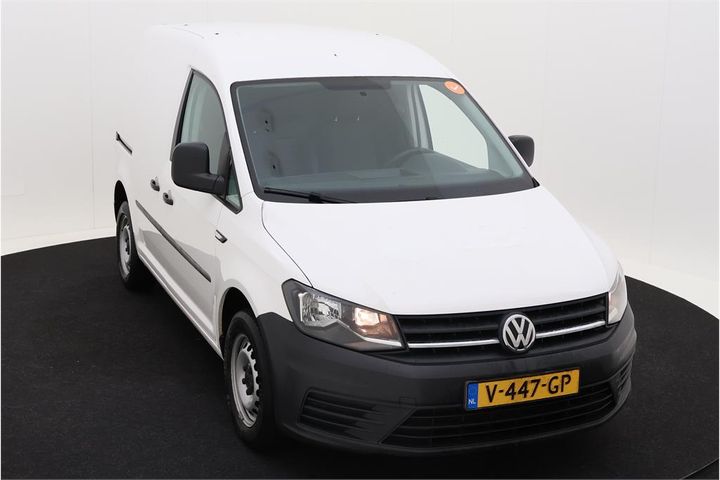 Photo 2 VIN: WV1ZZZ2KZHX146246 - VOLKSWAGEN CADDY 