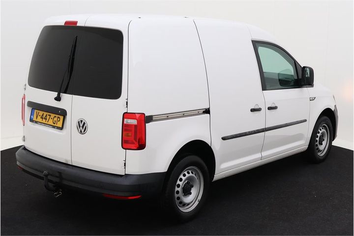 Photo 3 VIN: WV1ZZZ2KZHX146246 - VOLKSWAGEN CADDY 