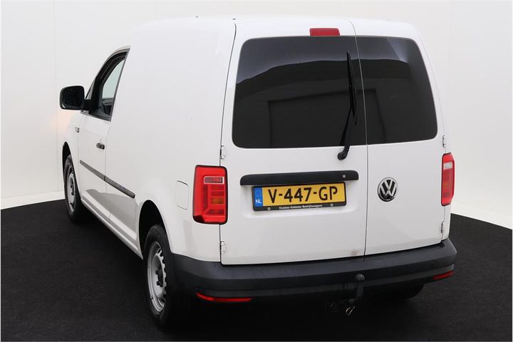 Photo 4 VIN: WV1ZZZ2KZHX146246 - VOLKSWAGEN CADDY 