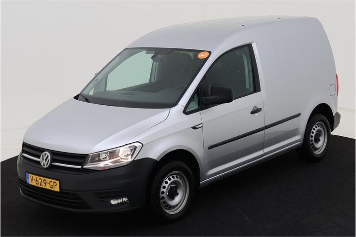 Photo 1 VIN: WV1ZZZ2KZHX146285 - VOLKSWAGEN CADDY 