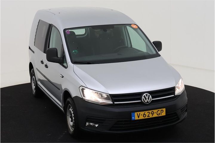 Photo 2 VIN: WV1ZZZ2KZHX146285 - VOLKSWAGEN CADDY 