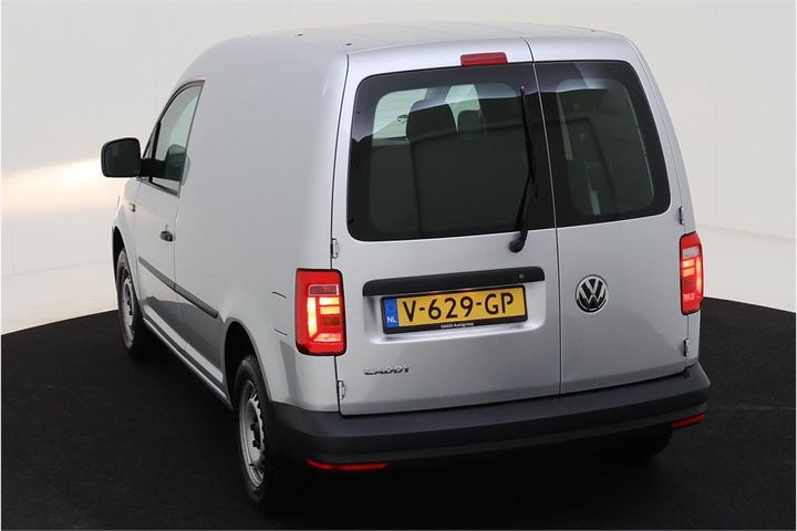 Photo 4 VIN: WV1ZZZ2KZHX146285 - VOLKSWAGEN CADDY 