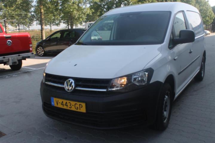 Photo 0 VIN: WV1ZZZ2KZHX146348 - VOLKSWAGEN CADDY MAXI 