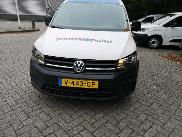 Photo 13 VIN: WV1ZZZ2KZHX146348 - VOLKSWAGEN CADDY MAXI 