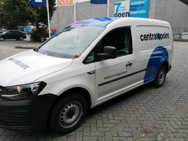 Photo 16 VIN: WV1ZZZ2KZHX146348 - VOLKSWAGEN CADDY MAXI 