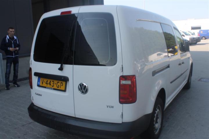 Photo 3 VIN: WV1ZZZ2KZHX146348 - VOLKSWAGEN CADDY MAXI 