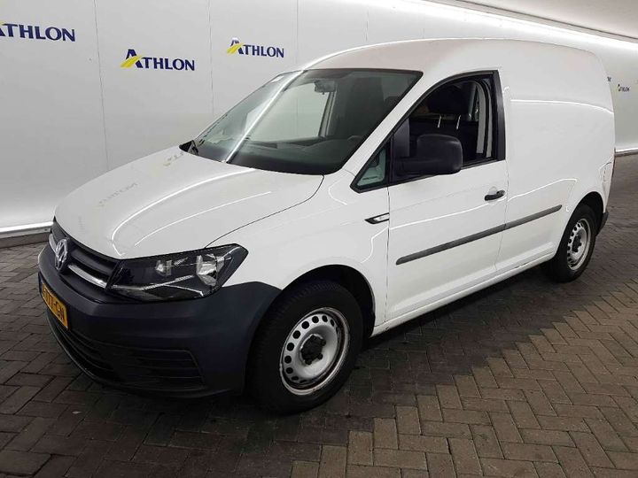 Photo 1 VIN: WV1ZZZ2KZHX146481 - VOLKSWAGEN CADDY 