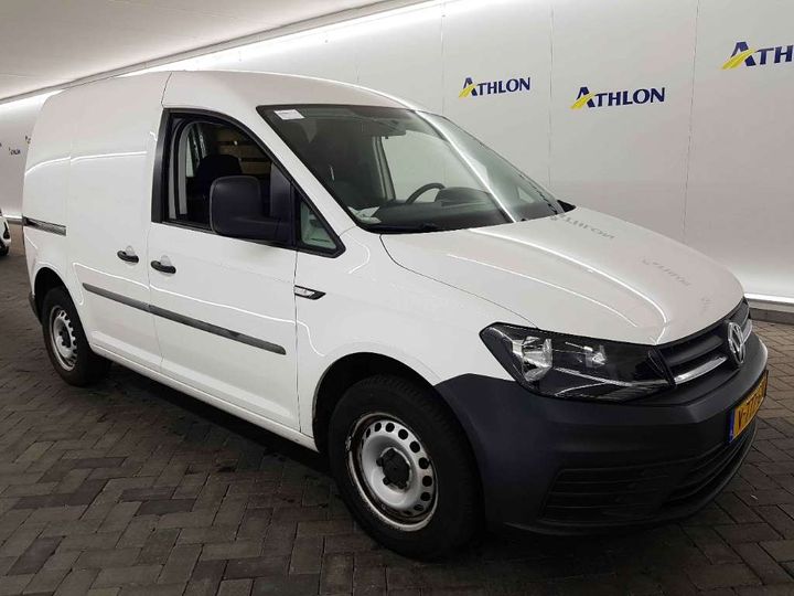 Photo 2 VIN: WV1ZZZ2KZHX146481 - VOLKSWAGEN CADDY 