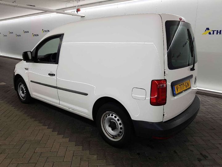 Photo 3 VIN: WV1ZZZ2KZHX146481 - VOLKSWAGEN CADDY 