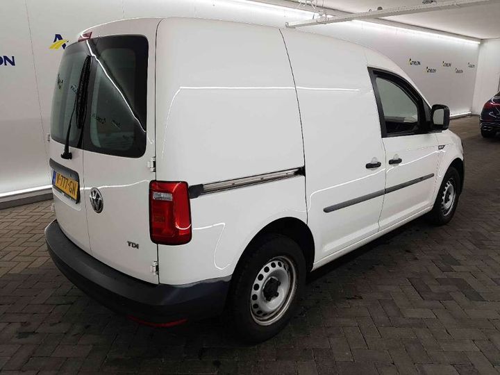 Photo 4 VIN: WV1ZZZ2KZHX146481 - VOLKSWAGEN CADDY 