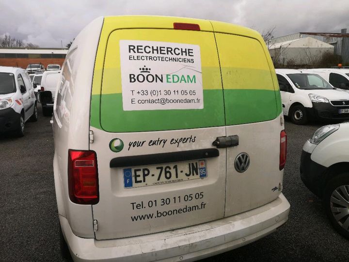 Photo 24 VIN: WV1ZZZ2KZHX146874 - VOLKSWAGEN CADDY MAXI VAN 