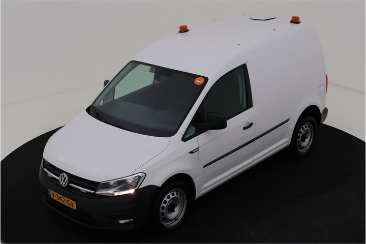 Photo 0 VIN: WV1ZZZ2KZHX146914 - VOLKSWAGEN CADDY 