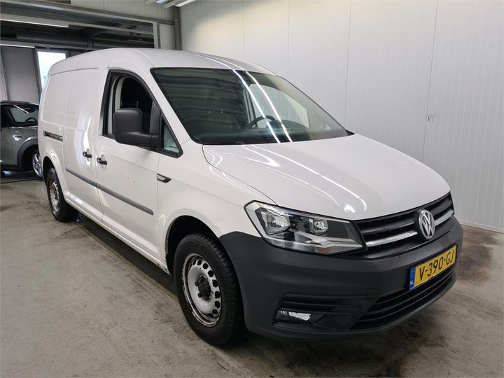 Photo 1 VIN: WV1ZZZ2KZHX146958 - VOLKSWAGEN CADDY 