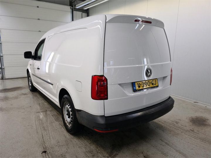 Photo 2 VIN: WV1ZZZ2KZHX146958 - VOLKSWAGEN CADDY 