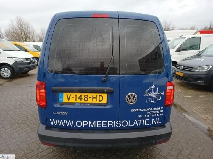 Photo 11 VIN: WV1ZZZ2KZHX147160 - VOLKSWAGEN CADDY 