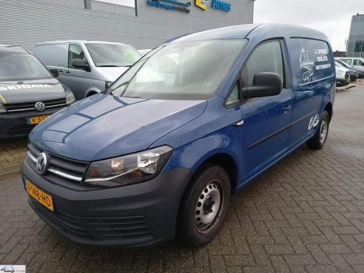 Photo 13 VIN: WV1ZZZ2KZHX147160 - VOLKSWAGEN CADDY 