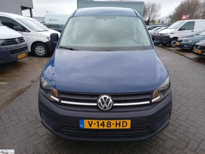 Photo 8 VIN: WV1ZZZ2KZHX147160 - VOLKSWAGEN CADDY 