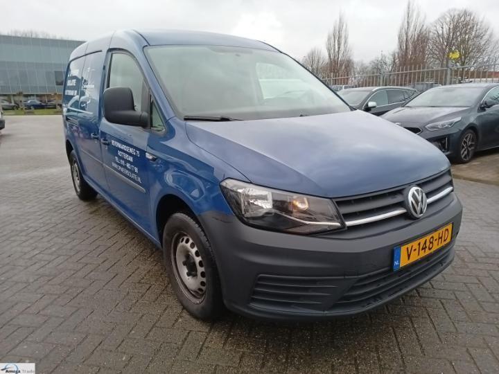 Photo 9 VIN: WV1ZZZ2KZHX147160 - VOLKSWAGEN CADDY 