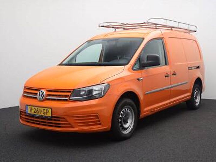 Photo 0 VIN: WV1ZZZ2KZHX147518 - VOLKSWAGEN CADDY 