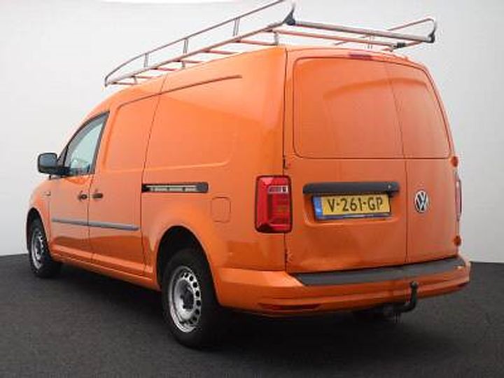 Photo 2 VIN: WV1ZZZ2KZHX147518 - VOLKSWAGEN CADDY 