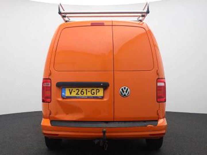 Photo 3 VIN: WV1ZZZ2KZHX147518 - VOLKSWAGEN CADDY 