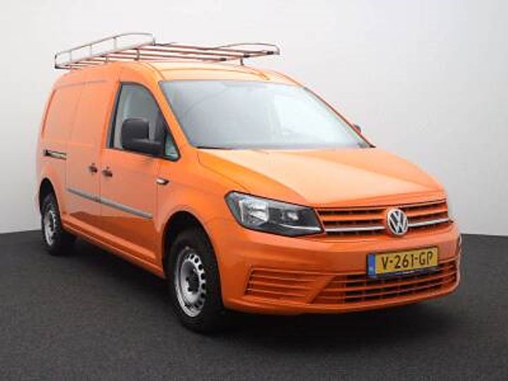 Photo 5 VIN: WV1ZZZ2KZHX147518 - VOLKSWAGEN CADDY 