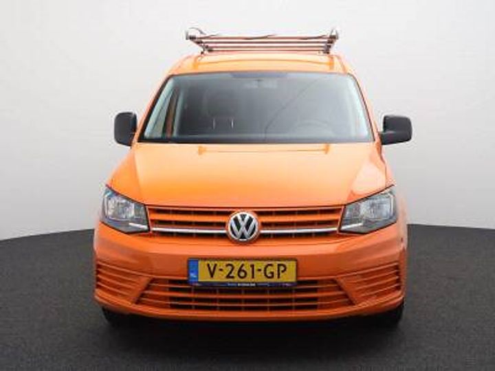 Photo 6 VIN: WV1ZZZ2KZHX147518 - VOLKSWAGEN CADDY 