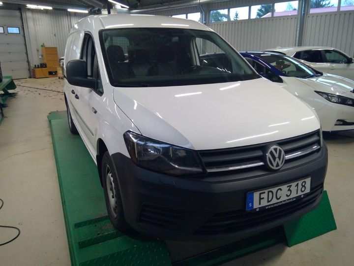 Photo 0 VIN: WV1ZZZ2KZHX147746 - VOLKSWAGEN CADDY 