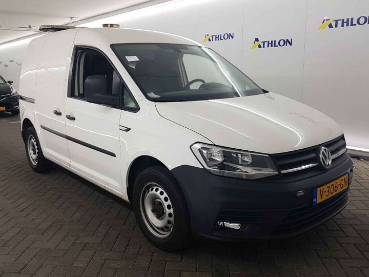 Photo 2 VIN: WV1ZZZ2KZHX148193 - VOLKSWAGEN CADDY 